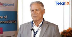 Chuck Parrish at MWC 2025